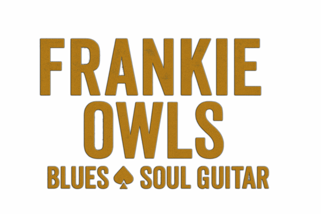 Frankie Owls Website Logo