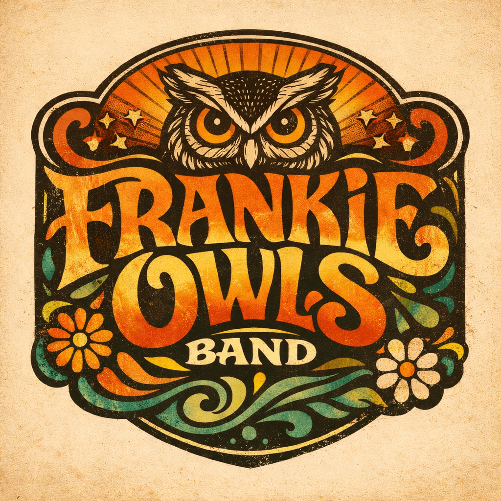 frankie owls band logo